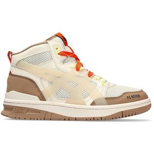 Asics: ASICS P.E. Nation X EX89 MT Pearled Ivory Burro