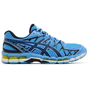 Asics: ASICS Gel-Kayano 20 Blue Neptune Black