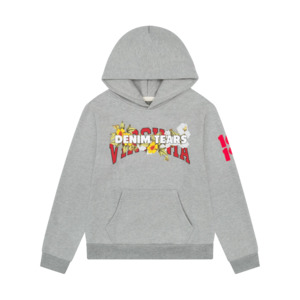 Denim Tears x Virginia Sweatshirt Heather Grey