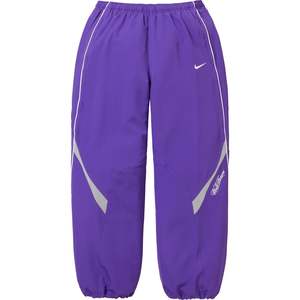 Supreme Nike Track Pant 'Purple' (SS25)
