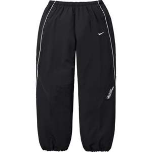 Supreme x Nike Track Pant 'Black' (SS25)