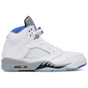 Jordan 5: Jordan 5 Retro White Stealth (2021)