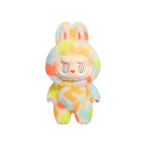 Collectables: Pop Mart Labubu The Monsters Big into Energy Series Rock The Universe Vinyl Plush Doll