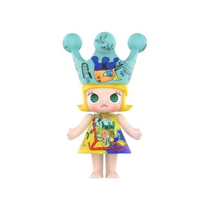 Pop Mart MEGA Royal Molly Childishness 400%