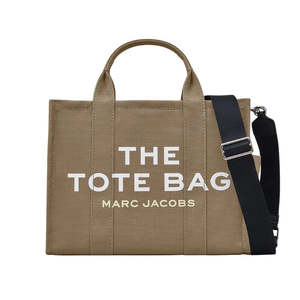 Marc Jacobs The Tote Bag Medium Slate Green