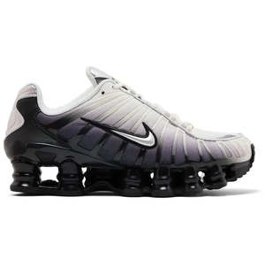Nike Shox TL Off Noir Metallic Silver (W)