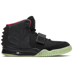 Yeezy: Nike Air Yeezy 2 Solar Red
