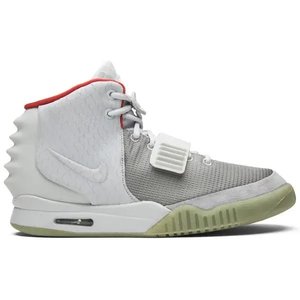 Nike Air Yeezy 2 Pure Platinum