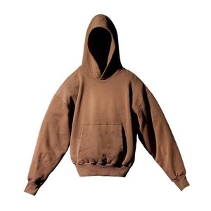 Yeezy X Gap: Yeezy x Gap "The Perfect Hoodie" (Dark Brown)