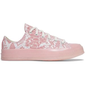 Converse Chuck Taylor All Star 70 Ox Golf Wang Python Pink