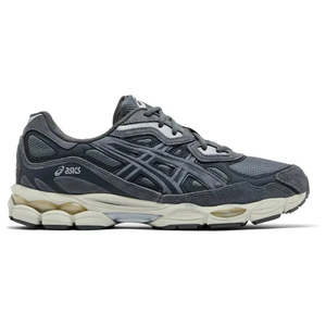ASICS Gel-NYC Steel Grey Carrier Grey