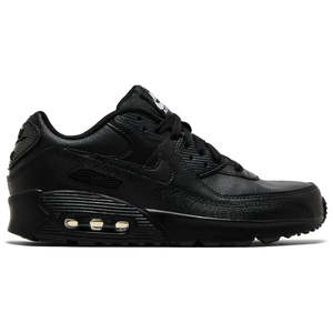 Nike Air Max: Nike Air Max 90 Triple Black (2024) (GS)