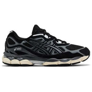 ASICS Gel-NYC Black Black
