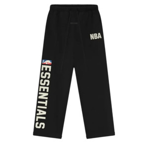 Fear of God Essentials NBA Lounge Sweatpant Black