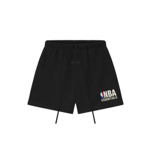Fear of God Essentials NBA Classic Sweatshort Vintage Black