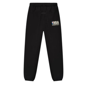 Fear of God Essentials NBA Classic Sweatpant Vintage Black