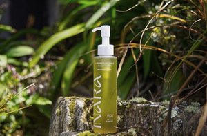 Products: A PERPETUAL SMILE FACIAl GEL CLEANSER 150ml - inara botanics