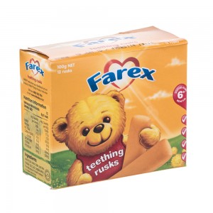 Bambeado班比度宝宝婴儿天然咬胶 磨牙胶 安抚情绪