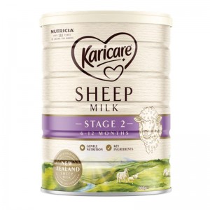Products: 【新西兰直邮】Karicare Goat 2 可瑞康2段羊奶粉（6-12个月）六罐包邮