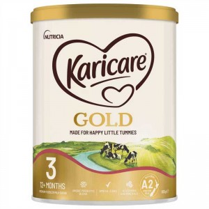 Products: 【新西兰直邮】Karicare Goat 3 可瑞康3段羊奶粉（1岁以上）整箱3罐 900g包邮 保质期2023-09 milk
