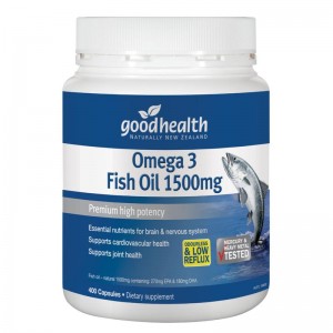 高浓度健脑鱼油，富含dha，有助于支持大脑和认知功能