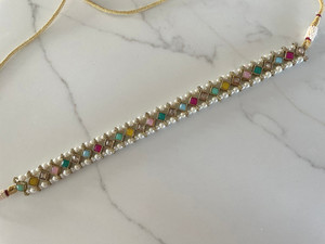 Products: Divya - Choker Only Inayat By AV