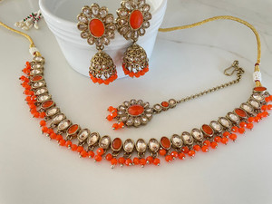 Aprajita Necklace Set Inayat By AV