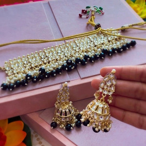 Products: Aahna Necklace Set Inayat By AV