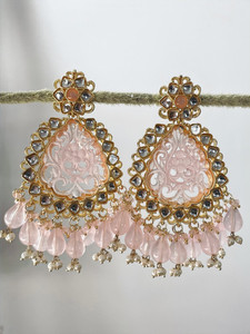 Kayleigh Earrings Inayat By AV