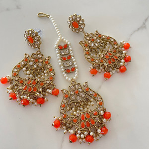 Products: Amaayra Tikka Set Inayat By AV