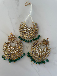 Products: Karishma Tikka Set Inayat By AV
