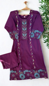 Products: Saanvi Plazzo Set Inayat By AV