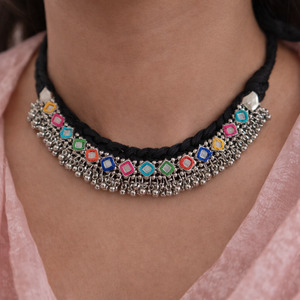 Products: Sona Statement Neckline Inayat By AV