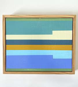 Inge Flinte: "Longing" by Inge Flinte - 20 x 25cm