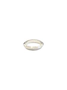 Rings: Edge Stacker Ring, Size P
