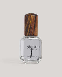 Tops: Glossy Top Coat Nail Polish - 10ml