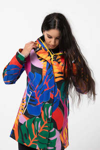 Coats: Carnaval Fleece Bonded Coat