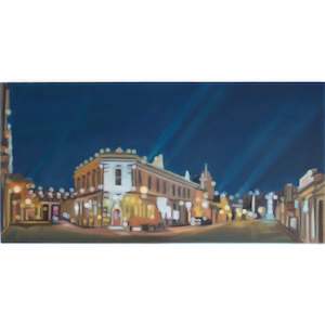 Art: "Time Travelling" - Fine Art Print by Melanie McKenzie