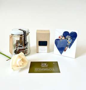 Gift Boxes: Gift Box Combo - Blue