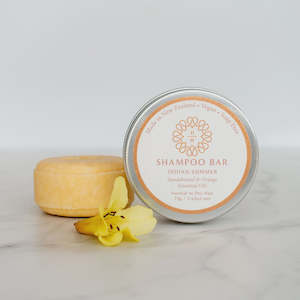 Dear Heart: Shampoo Bar - Indian Summer - 75g