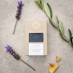 Dear Heart: Handmade Soap - Yin