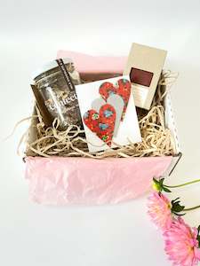 Inc Design: $45 Giftbox - Toffee, Soap, Heart Magnets