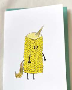 Jemimadidit: UniCorn - card