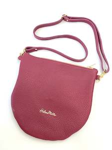 Helen Miller: Party Pouch - Raspberry