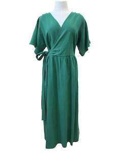 Featured: "Kelsey" Dress - Emerald