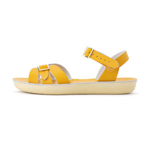 Featured: Sun-San "Boardwalk" Sandals - Mustard