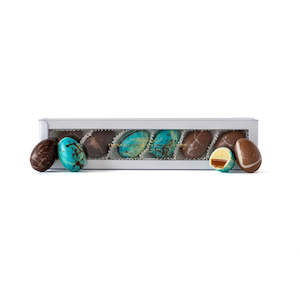 Featured: Tipsy Caramel Eggs by Devonport Chocolates