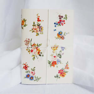 Sale: Floral Journal - Tussie Mussie