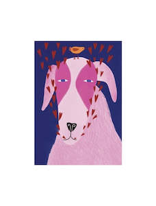 Doggie Love - Illustrated Card by Studio Soph