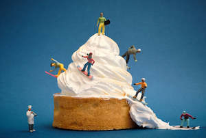 "Life of Pie" Print